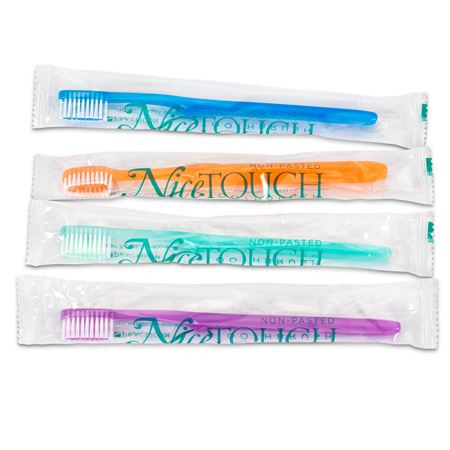 NICE TOUCH NON-PASTED TOOTHBRUSH - 71098102