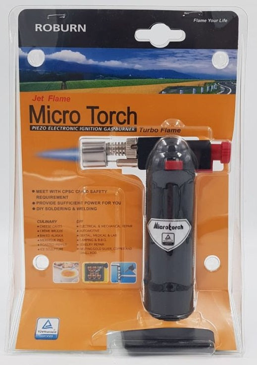Piezo Micro Torch - MICROTORCH