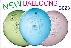 Balloons - C023
