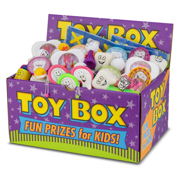 Assorted Toys - 101712