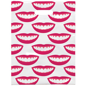 Smile Scatter Print Patient Care Bags - 11096141