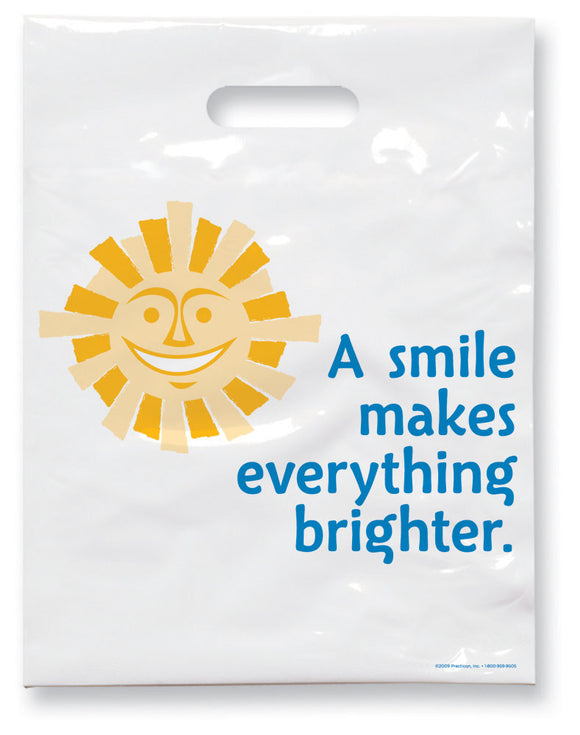 Sunshine Smile Patient Care Bags - 1109616