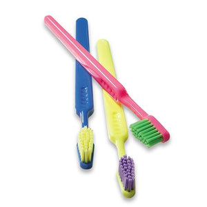 Wide Handle Child Toothbrushes - 7083112