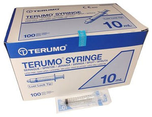 Terumo Luer Lock Syringes FROM