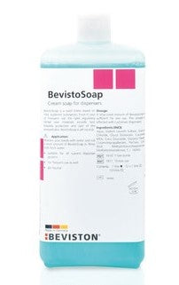Hand Cleaner - Bevisto Soap 1 ltr - 1010