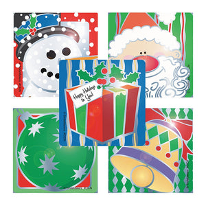 Christmas Stickers - CICN