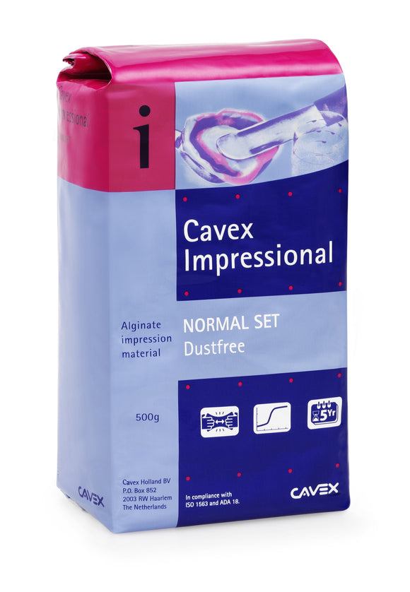 Cavex Impressional Alginate - 97