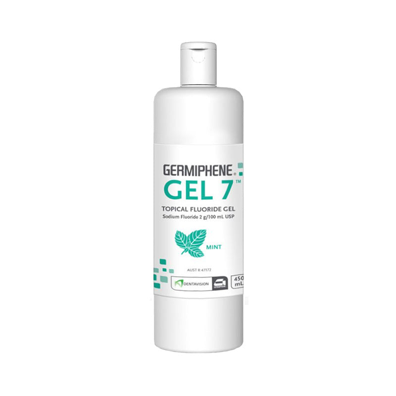 Fluoride Gel 7 (450ml)- GMINT