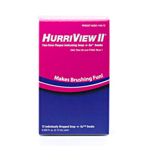 HurriView II Plaque Indicators -7057219