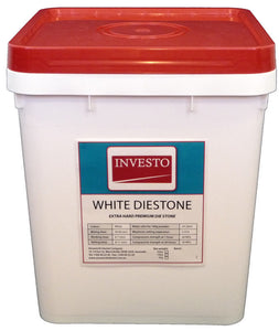 White Diestone