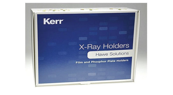 Kerr Phosphor Plate Test Set - H1720
