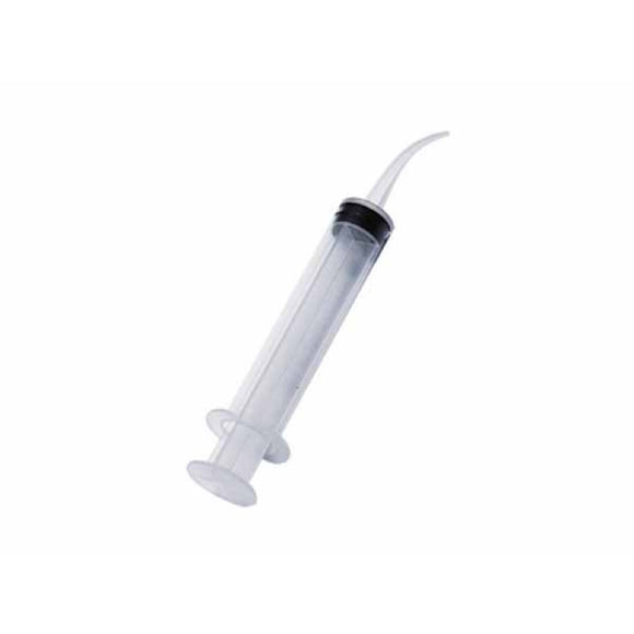 Endo Irrigating Syringe Curved Tip - 49001