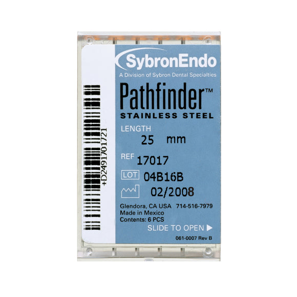Pathfinder - Stainless Steel (Kerr)