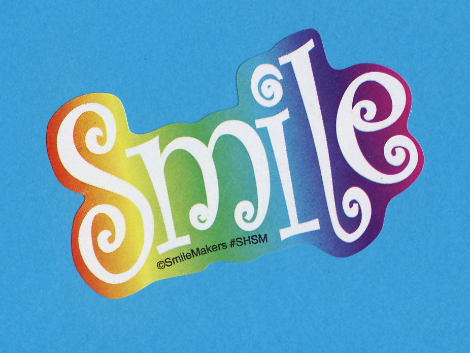 Smile Stickers - SHSM