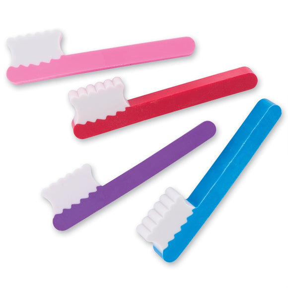 Toothbrush Eraser - TBE