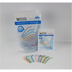 Disposable Triple Tips - 990375