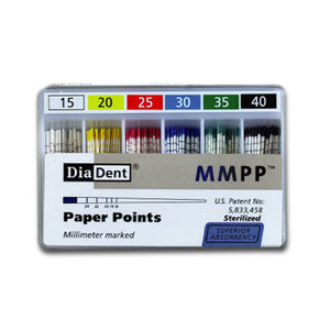 DiaDent Paper Points