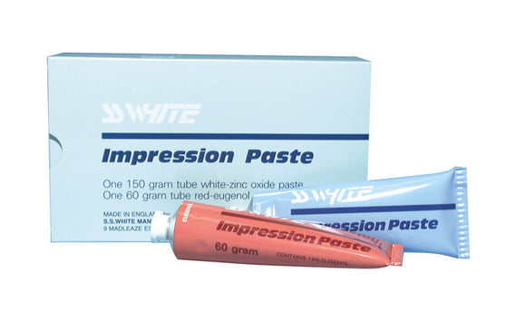 SS White Impression Paste - 9531950