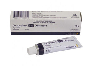 Xylocaine 5% Ointment