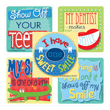 Sweet Smile Stickers - ST532