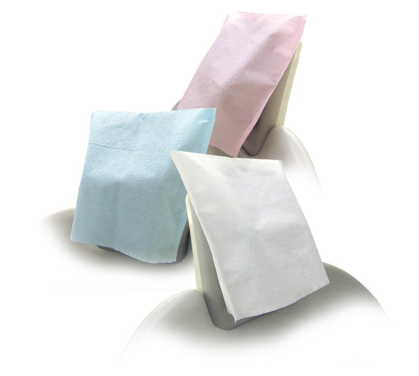 Paper Head Rest Covers