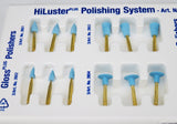Kerr GlossPlus & HiLuster 2 Step Polishing System