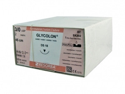 Absorbable Glycolon Sutures
