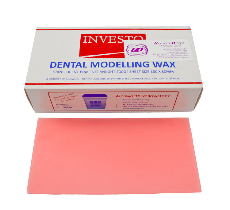 Investo Modelling Wax - INW100