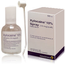 Xylocaine 10% Spray - AS-07598